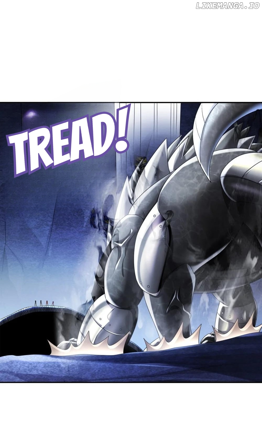 My Furry Harem Is After Me Chapter 85 - page 4